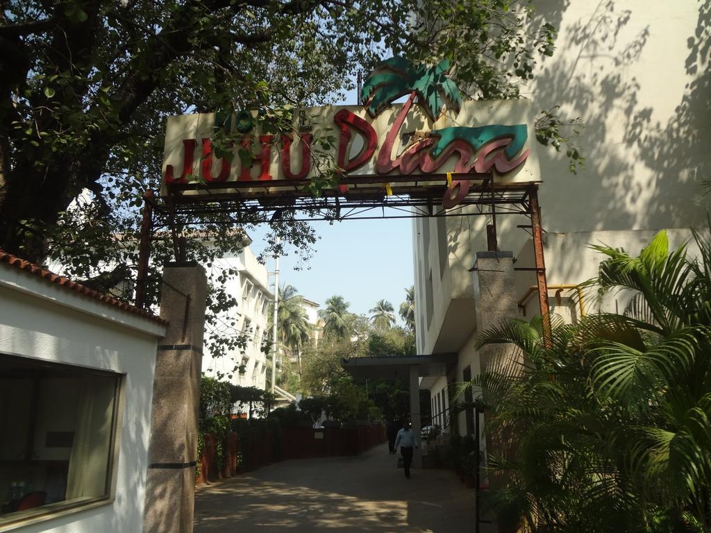 Hotel Juhu Plaza Bombay Esterno foto