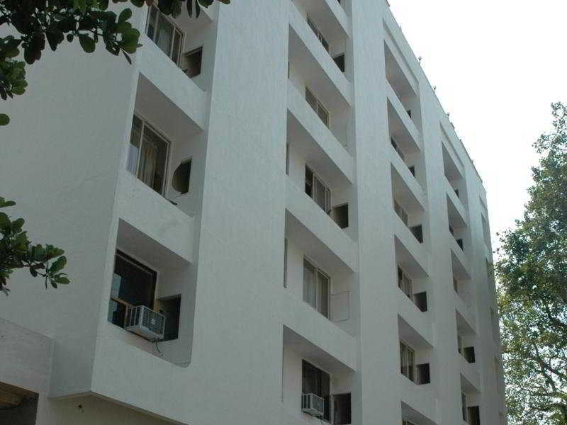 Hotel Juhu Plaza Bombay Esterno foto